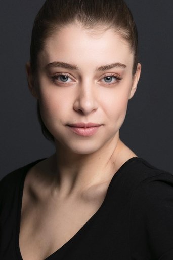 Portrait of Gamze Erçel
