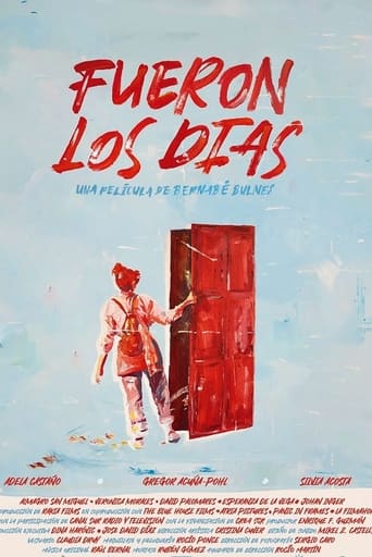 Poster of Fueron los días