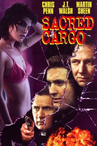 Poster of Sacred Cargo