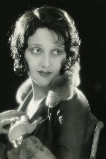 Portrait of Audrey Ferris