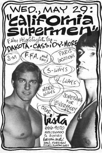 Poster of California Supermen