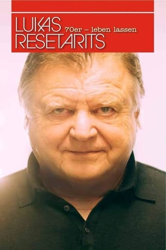 Poster of Lukas Resetarits: 70er - leben lassen