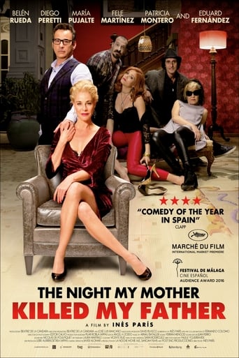 Poster of The Night My Mother Killed My Father