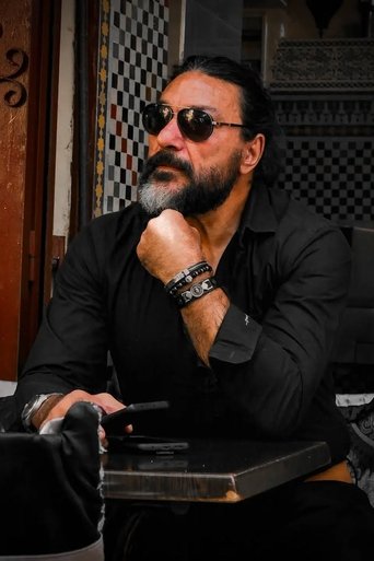 Portrait of Younes Benzakour