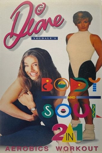 Poster of Diane Youdale's Body and Soul 2 in 1 Aerobics Workout
