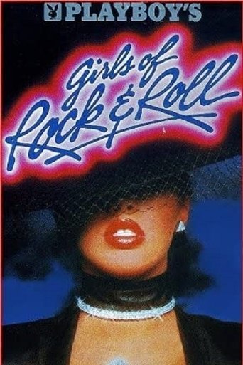 Poster of Playboy's Girls of Rock & Roll