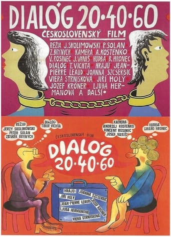 Poster of Dialogue 20-40-60