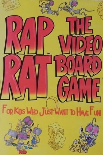 Poster of Rap Rat: The Video Board Game