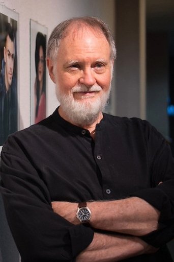 Portrait of Van McElwee