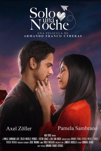 Poster of Solo Una Noche