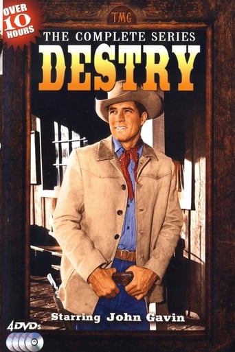 Poster of Destry