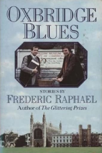 Poster of Oxbridge Blues