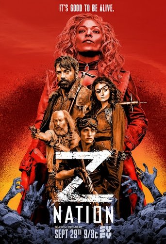 Portrait for Z Nation - Specials