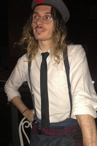 Portrait of Michael Moxy