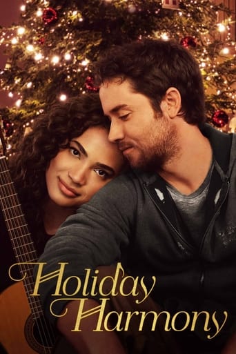 Poster of Holiday Harmony