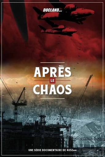 Poster of Après le chaos