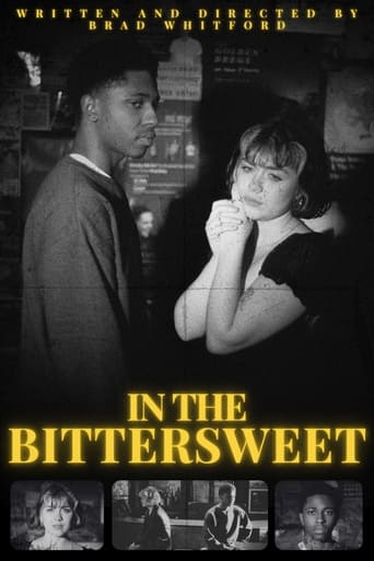 Poster of In The Bittersweet