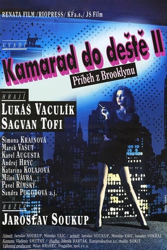 Poster of Kamarád do deště II: Příběh z Brooklynu