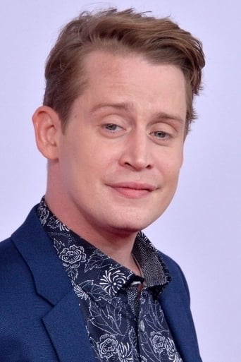 Portrait of Macaulay Culkin