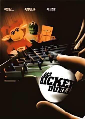 Poster of Das Kickerduell