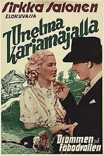 Poster of Unelma karjamajalla