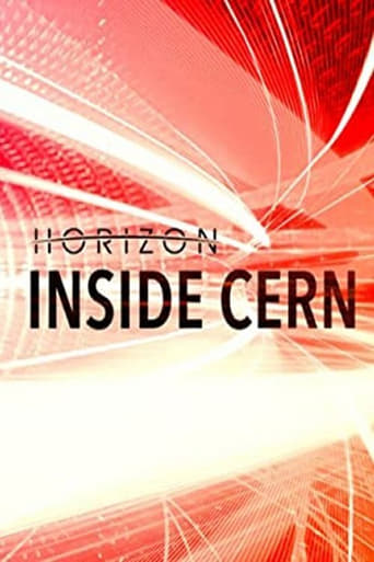 Poster of Inside CERN