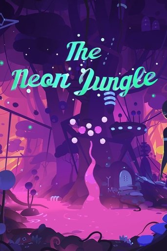 Poster of Tales from Soda Island: The Neon Jungle