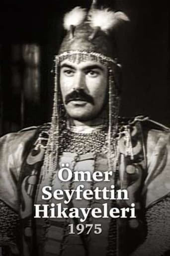 Poster of Ömer Seyfettin Hikayeleri