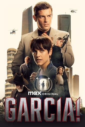 Poster of García!