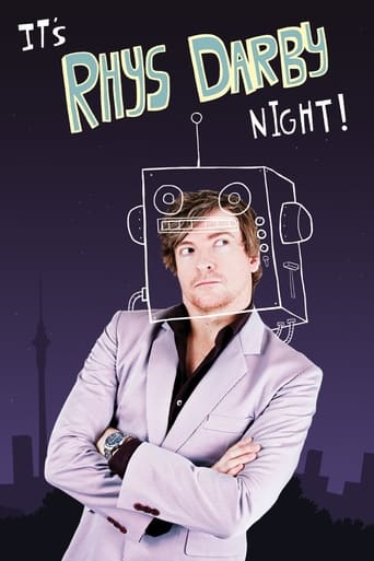 Poster of It's Rhys Darby Night!