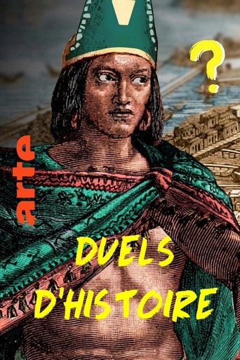 Poster of Duels d'Histoire