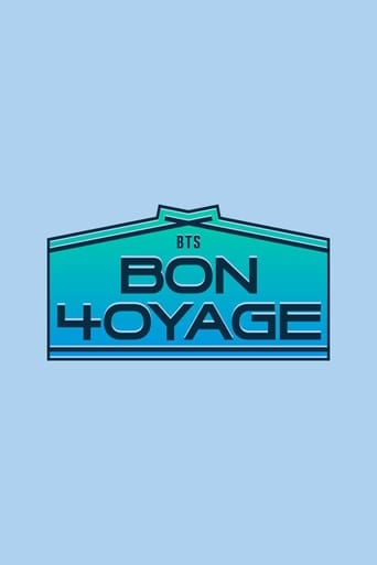 Portrait for BTS: Bon Voyage - Season 4