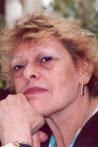 Portrait of Magda Hap