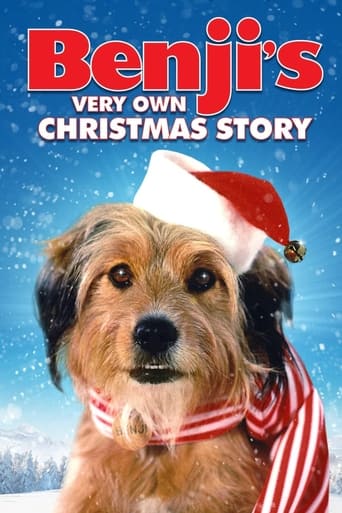 Poster of Benji's Very Own Christmas Story