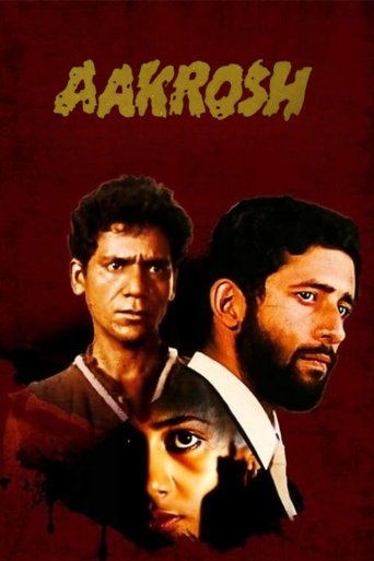 Poster of Aakrosh