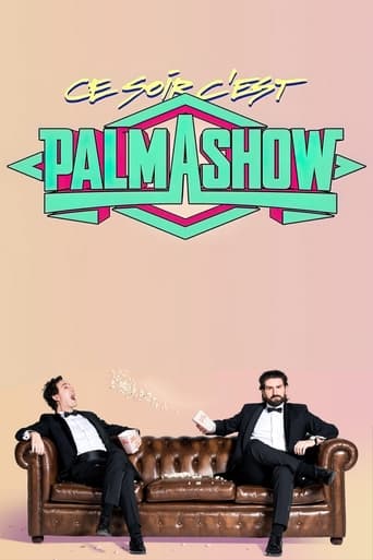 Poster of Ce soir, c'est Palmashow