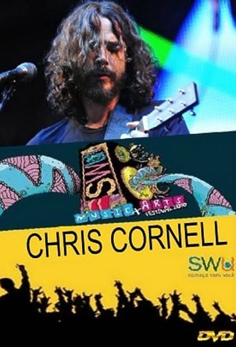 Poster of Chris Cornell: Live at SWU Music and Arts Festival, Brasil