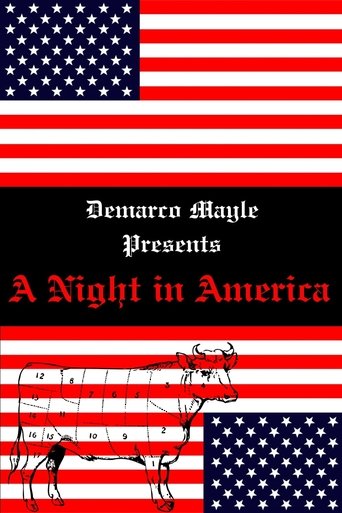 Poster of A Night in America