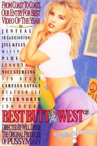 Poster of Best Butt in the West 2