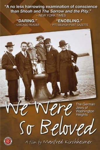 Poster of We Were So Beloved