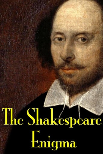 Poster of The Shakespeare Enigma