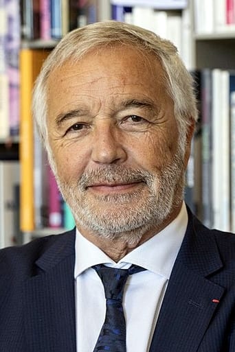 Portrait of François Rebsamen