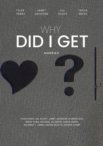 Poster of Why Did I Get Married?