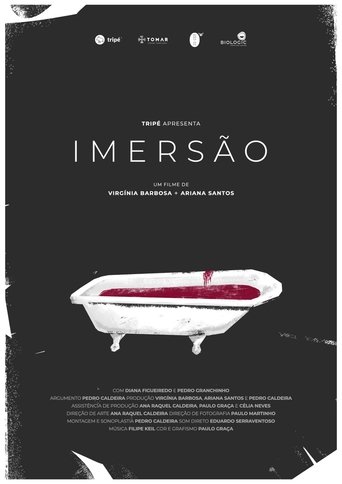Poster of Imersão