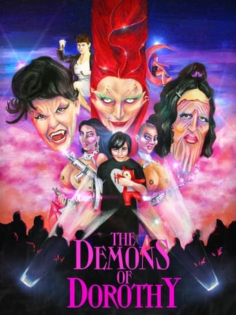 Poster of The Demons of Dorothy