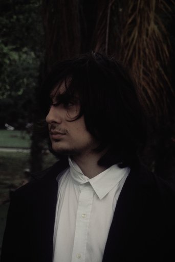 Portrait of Cainã de Paulo