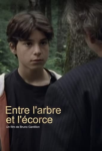 Poster of Entre l'arbre et l'écorce