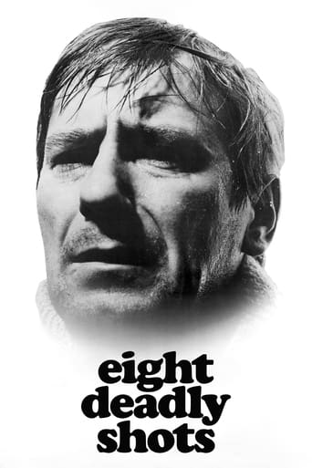 Poster of Eight Deadly Shots