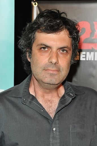 Portrait of Kenny Hotz