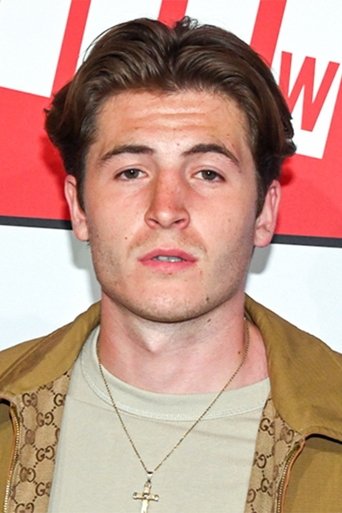 Portrait of Kieron Moore